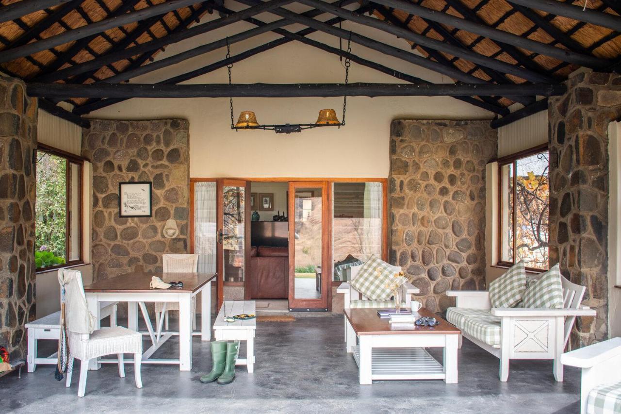 Lolambazo Country House & Cottage - Giants Castle Drakensberg Mahlutshini Exterior photo