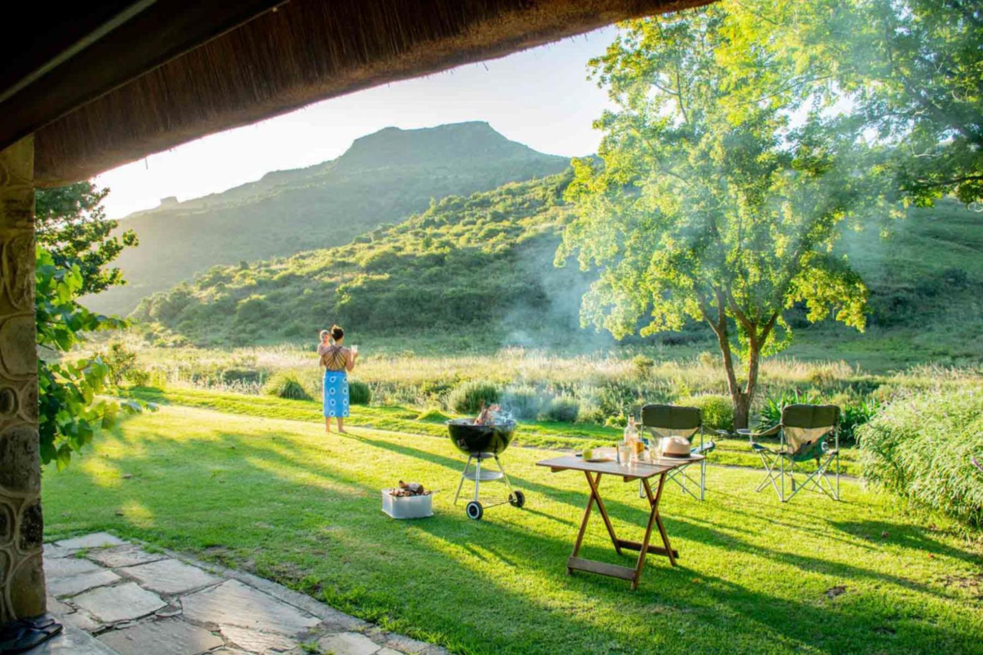 Lolambazo Country House & Cottage - Giants Castle Drakensberg Mahlutshini Room photo